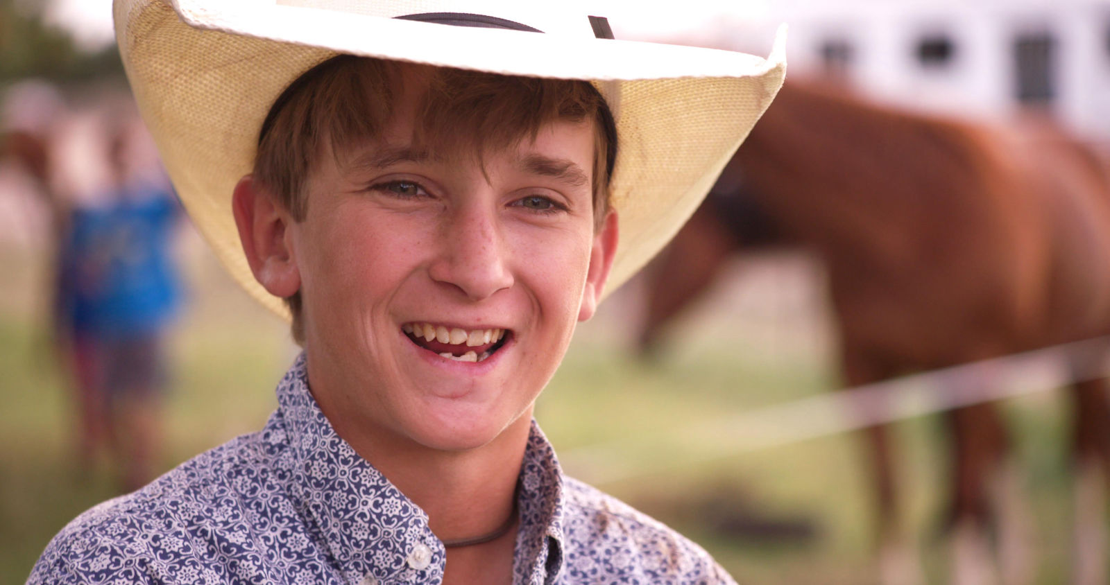 The Cowboy